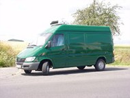 Sprinter mit Thermo-King V280