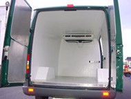 Sprinter mit Thermo-King V280