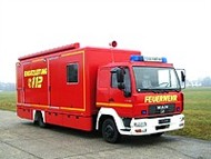 Feuerwehr ELW2