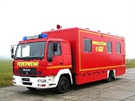 Feuerwehr ELW2