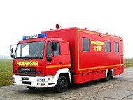 Feuerwehr ELW2