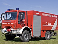 Feuerwehr GWL-2