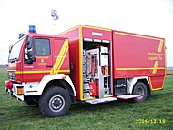 Feuerwehr GWL-2