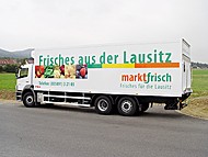 22 Paletten Frischdienstkoffer