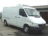 Sprinter mit Thermo-King V300