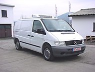 Vito mit TK200